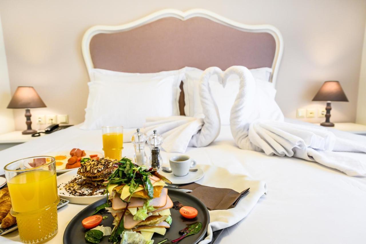 Emerald Suites Φλώρινα Εξωτερικό φωτογραφία