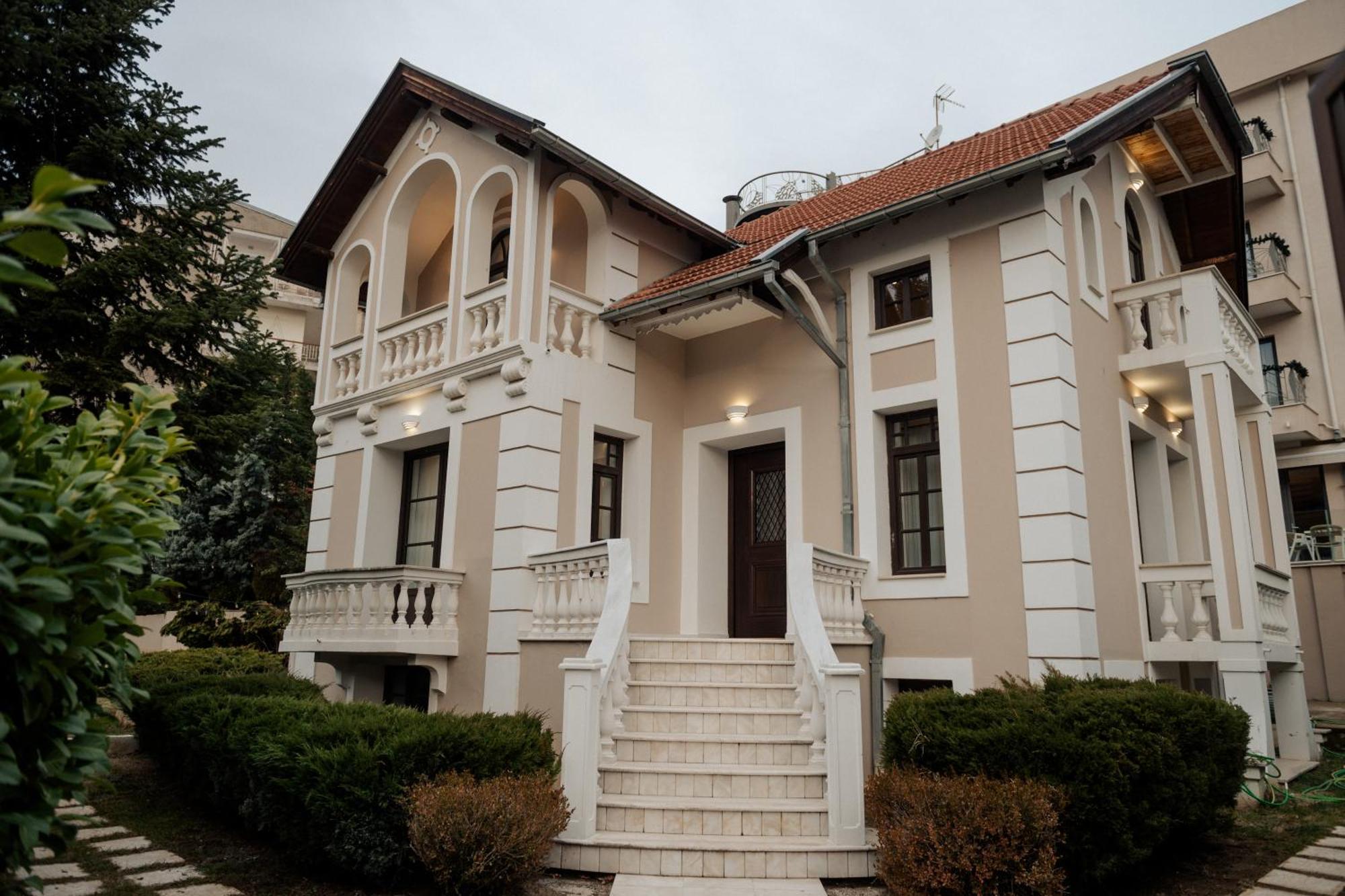 Emerald Suites Φλώρινα Εξωτερικό φωτογραφία