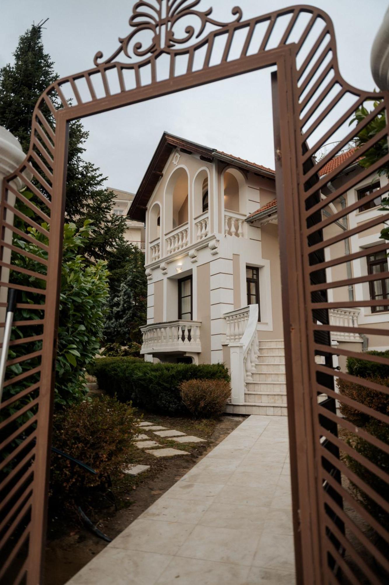 Emerald Suites Φλώρινα Εξωτερικό φωτογραφία
