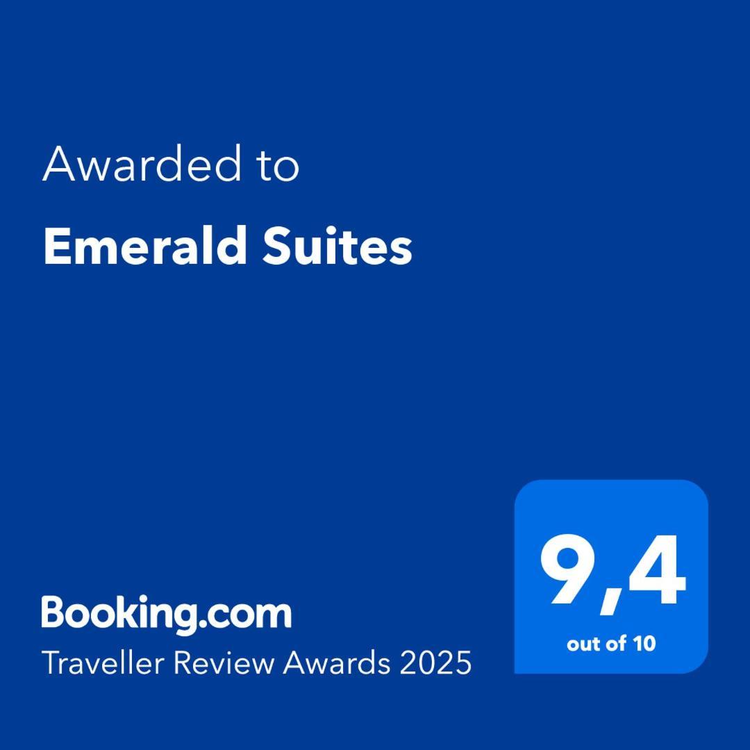 Emerald Suites Φλώρινα Εξωτερικό φωτογραφία