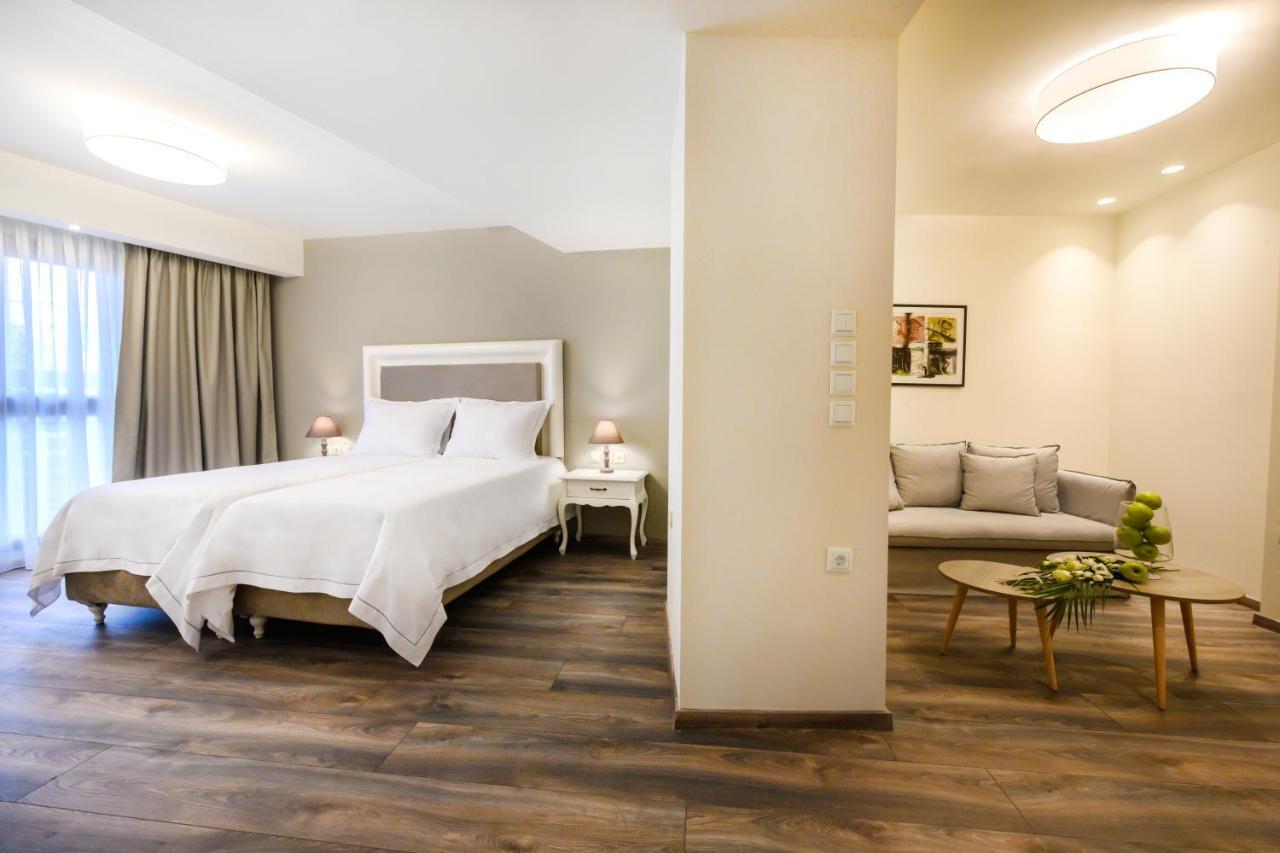 Emerald Suites Φλώρινα Εξωτερικό φωτογραφία