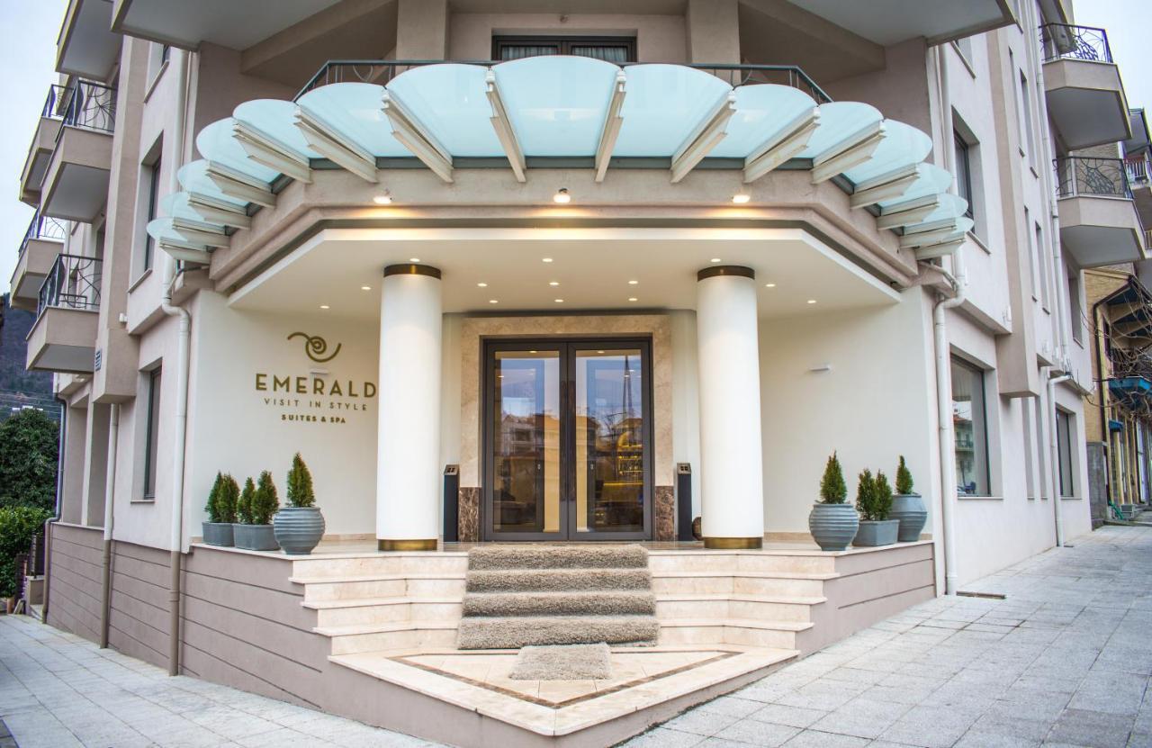 Emerald Suites Φλώρινα Εξωτερικό φωτογραφία