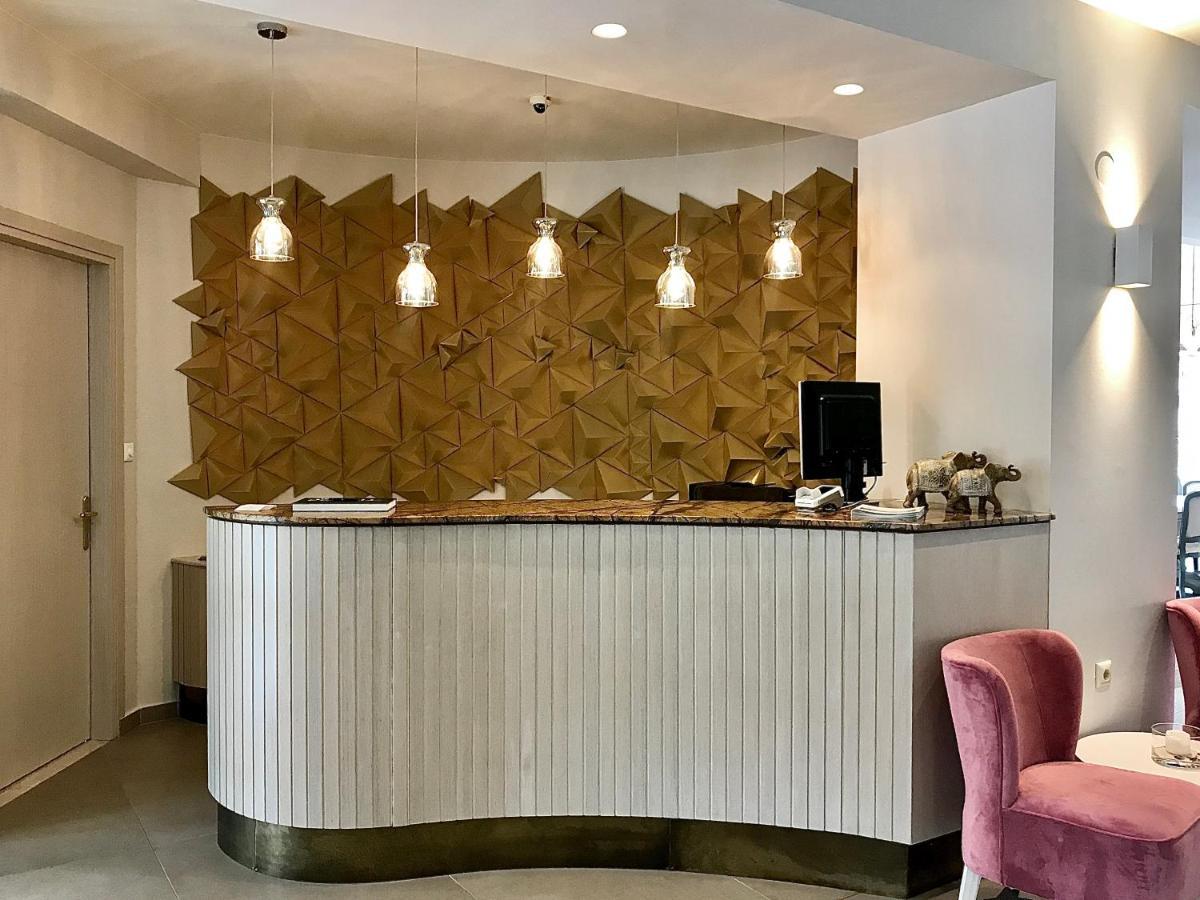 Emerald Suites Φλώρινα Εξωτερικό φωτογραφία